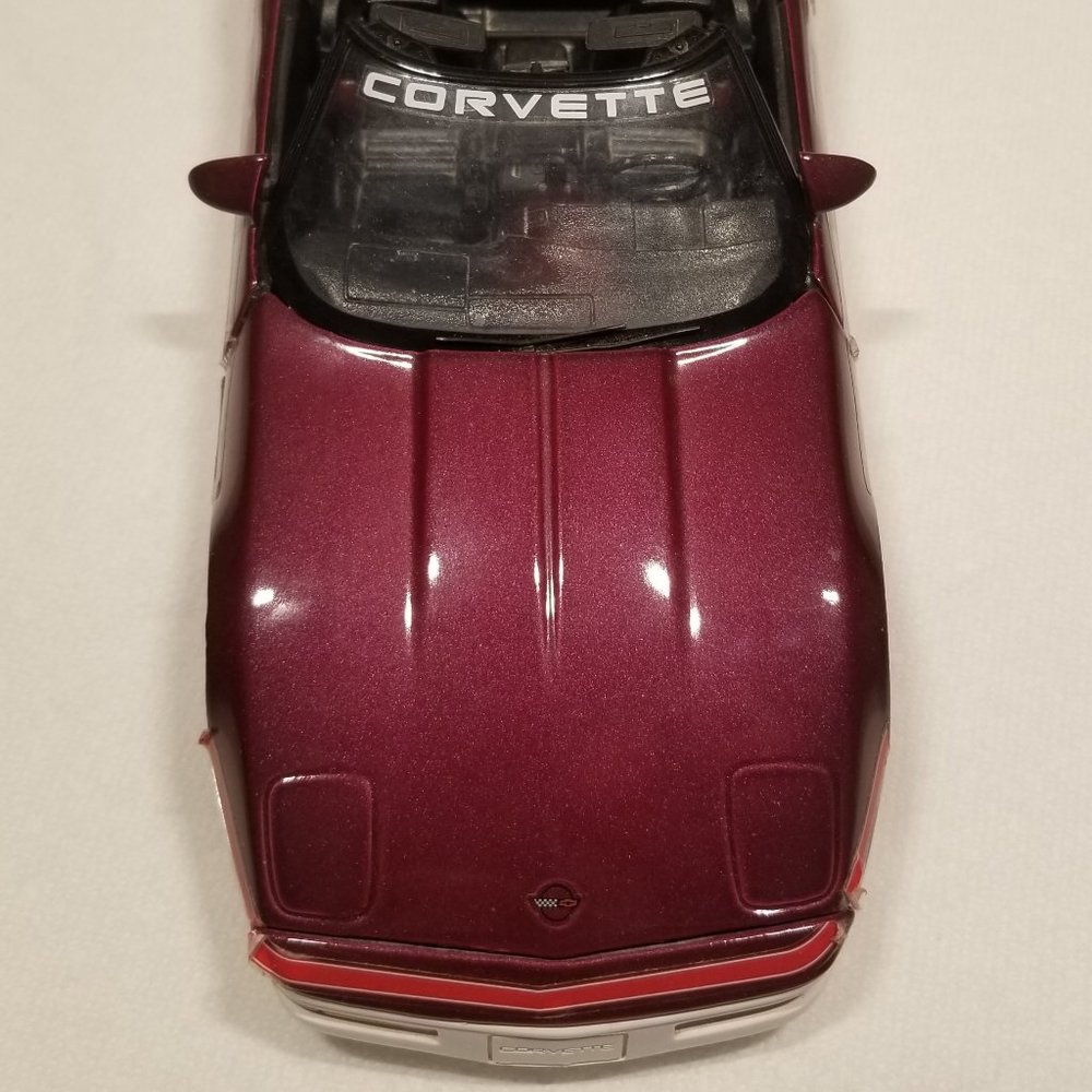 Corvette 1995 Indy 500 vintage model car - Picture 1 of 16